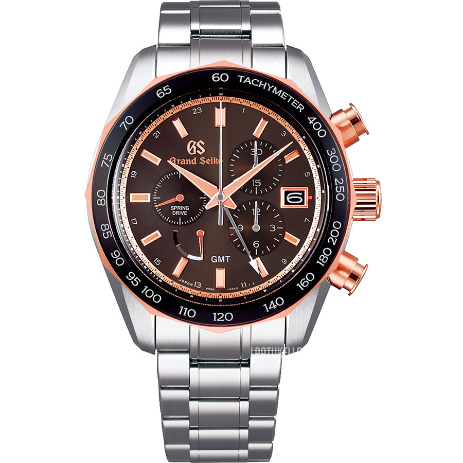 Часы Grand Seiko Sport SBGC244G